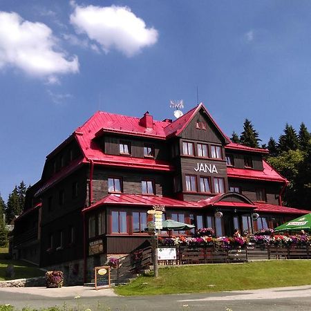 Hotel Bouda Jana Pec pod Sněžkou Eksteriør bilde
