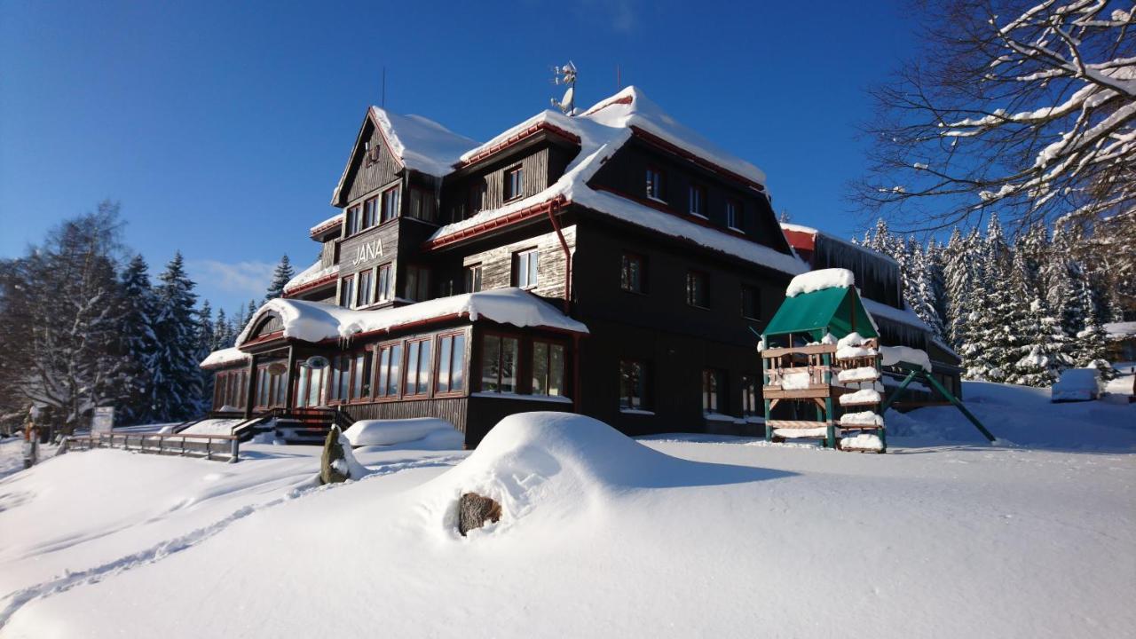 Hotel Bouda Jana Pec pod Sněžkou Eksteriør bilde