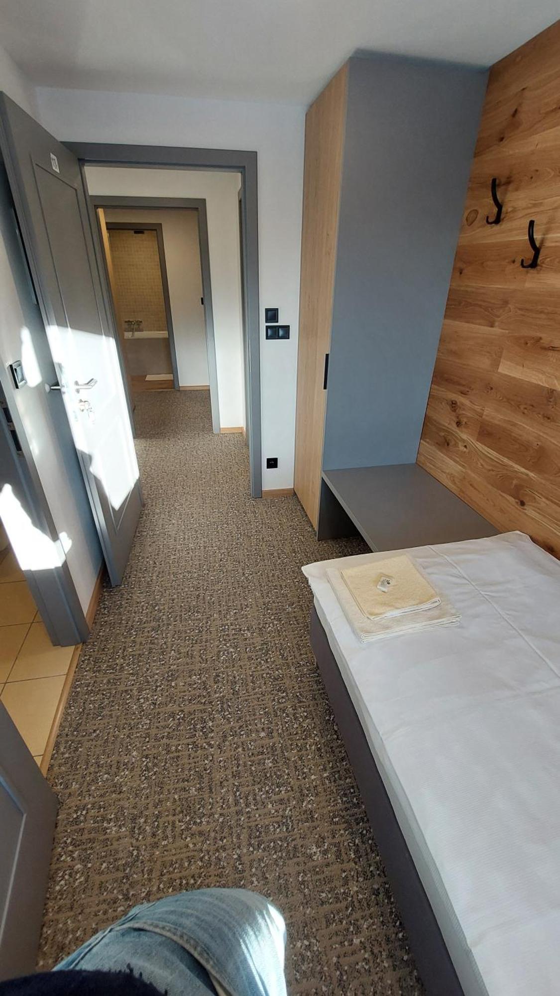 Hotel Bouda Jana Pec pod Sněžkou Eksteriør bilde