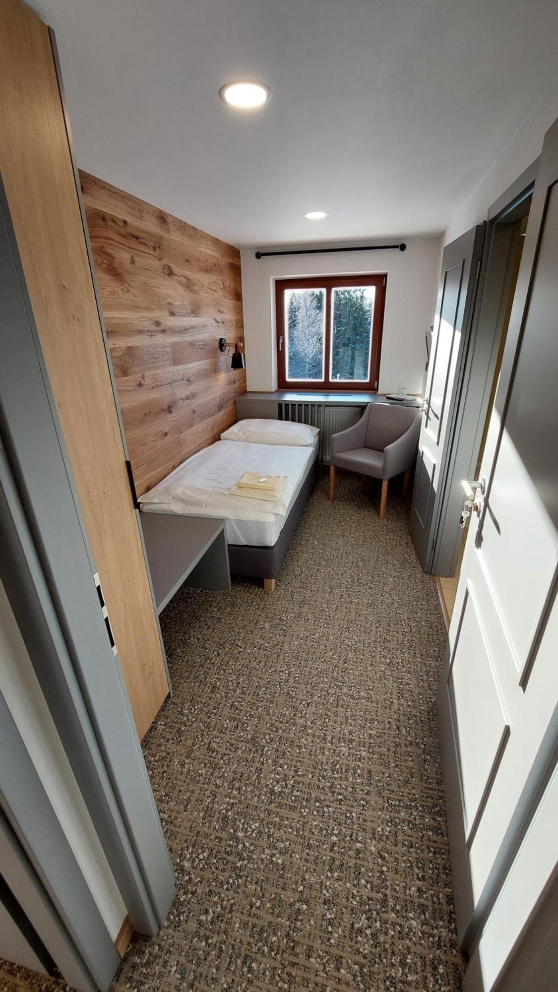 Hotel Bouda Jana Pec pod Sněžkou Eksteriør bilde