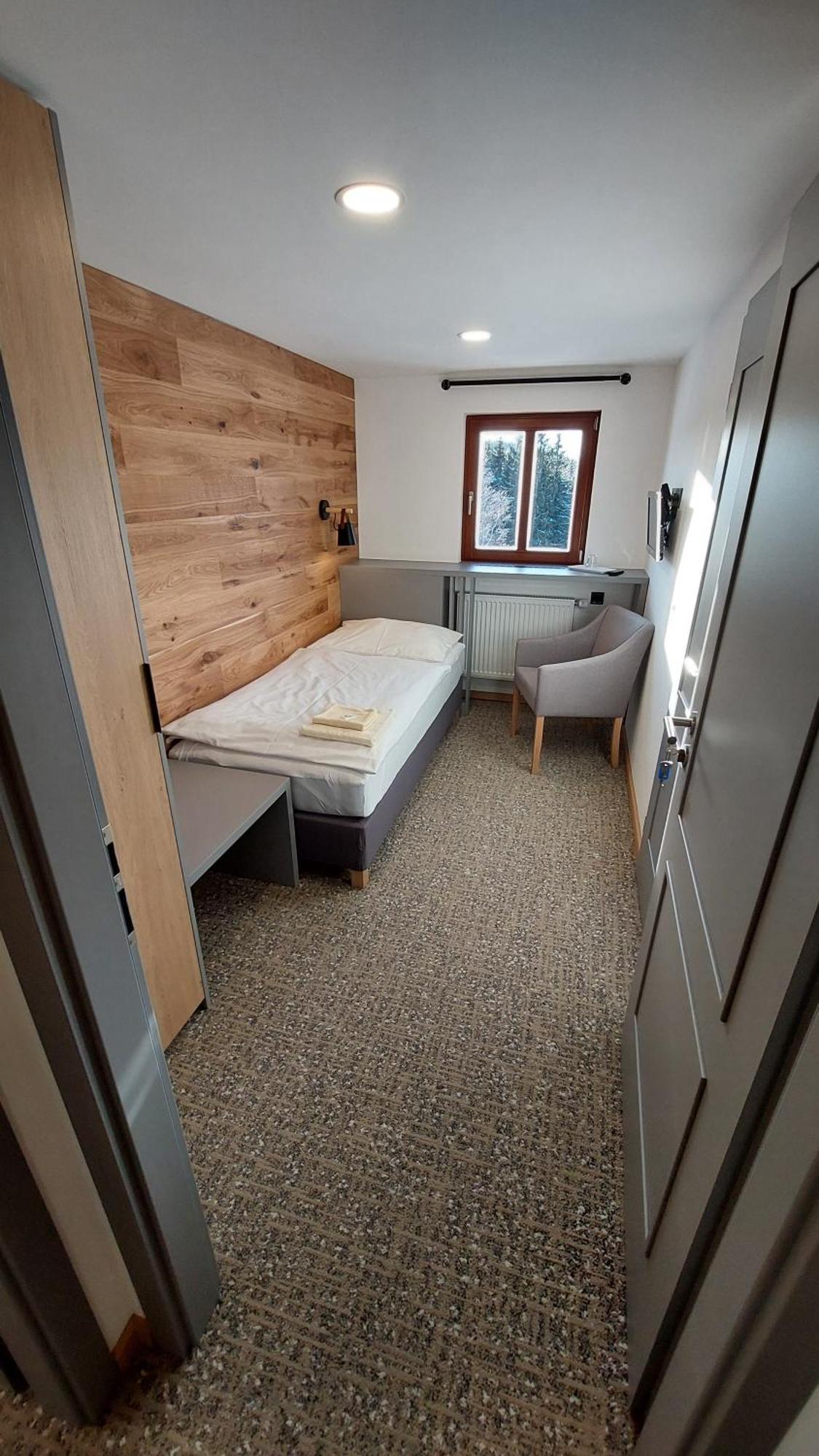 Hotel Bouda Jana Pec pod Sněžkou Eksteriør bilde