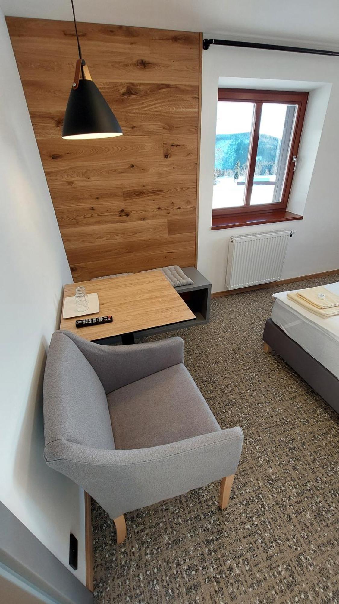 Hotel Bouda Jana Pec pod Sněžkou Eksteriør bilde