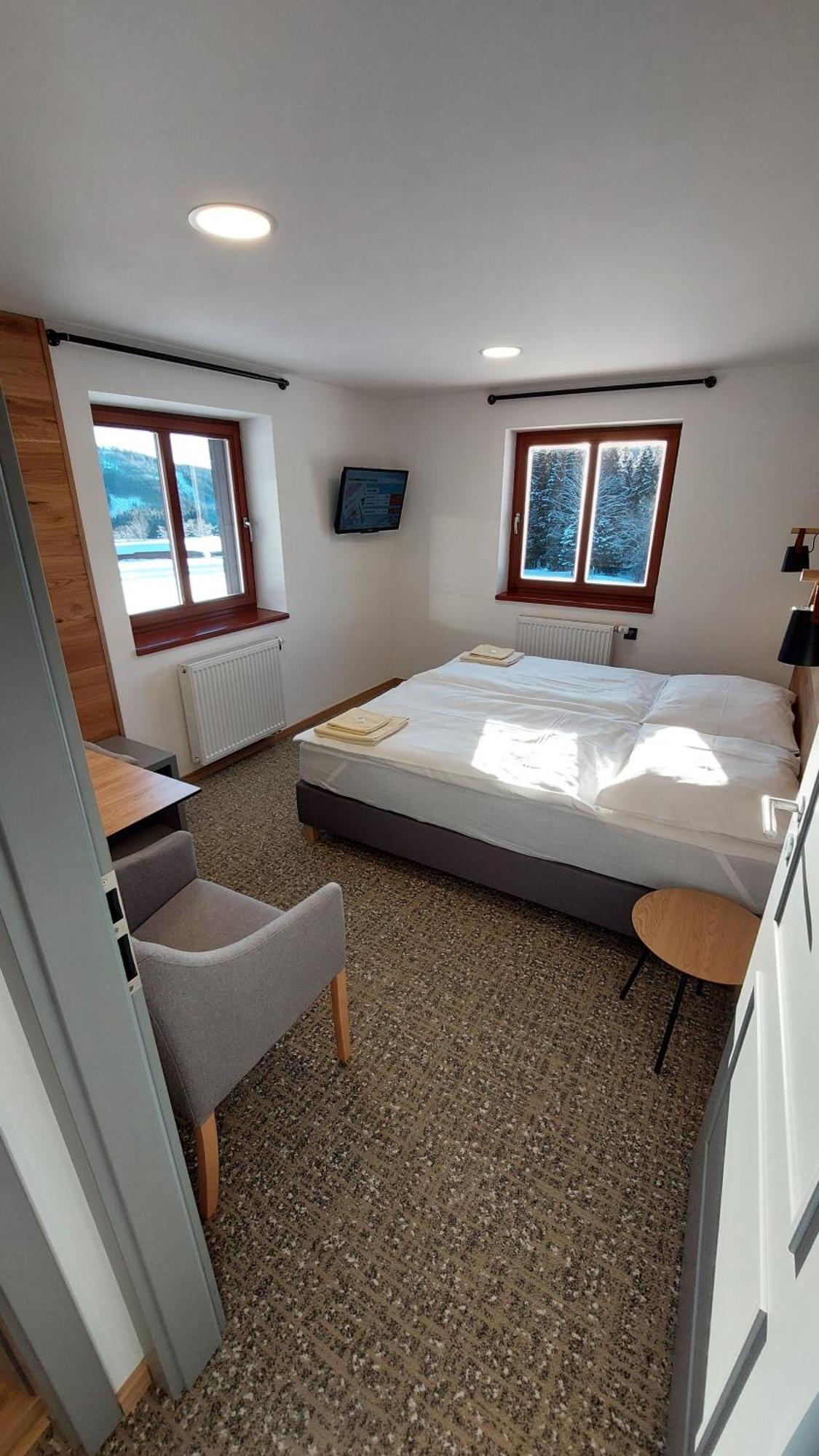 Hotel Bouda Jana Pec pod Sněžkou Eksteriør bilde