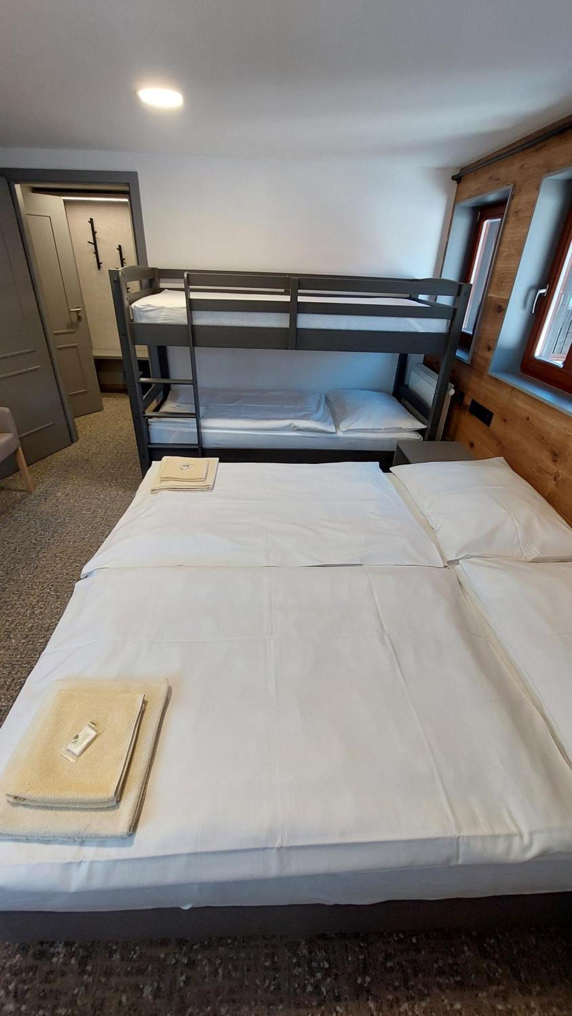Hotel Bouda Jana Pec pod Sněžkou Eksteriør bilde