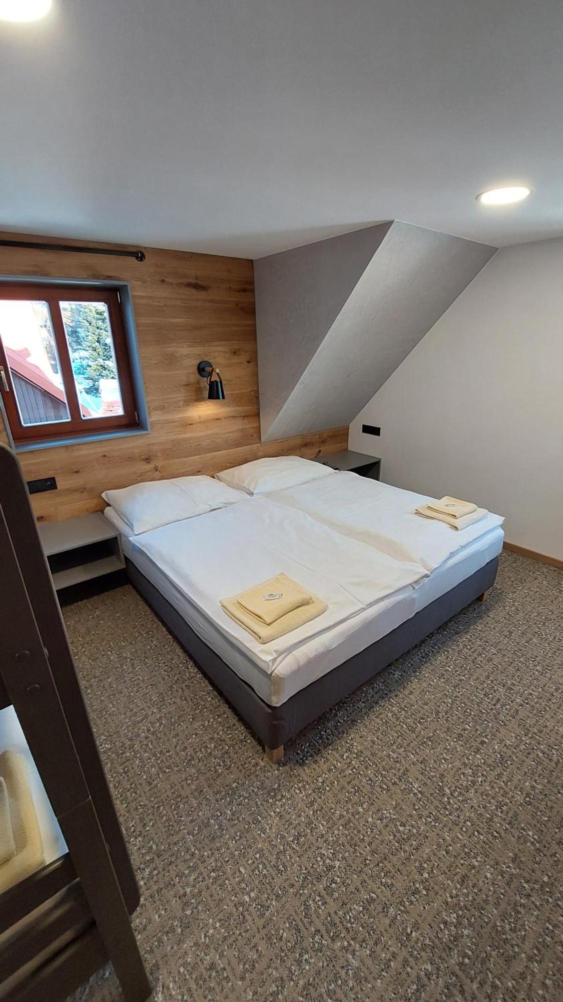 Hotel Bouda Jana Pec pod Sněžkou Eksteriør bilde