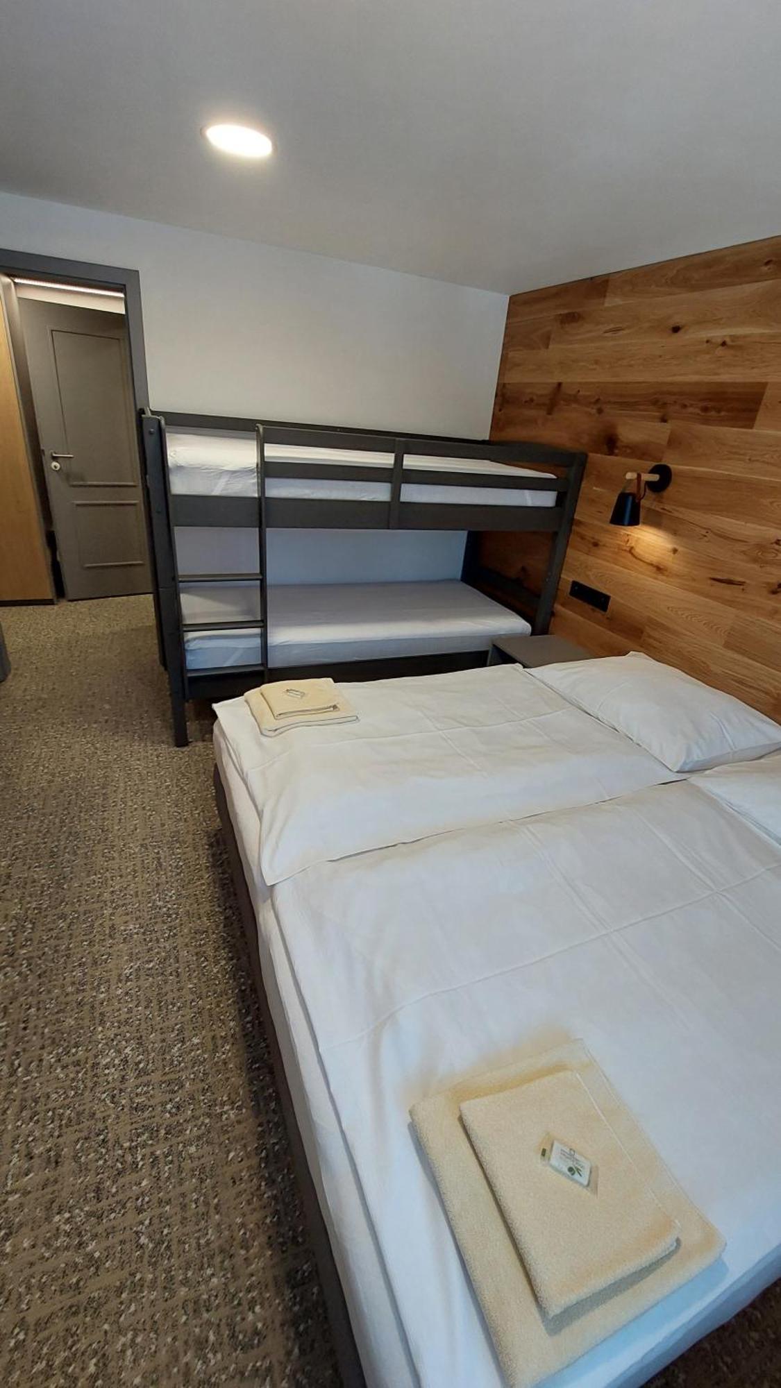 Hotel Bouda Jana Pec pod Sněžkou Eksteriør bilde