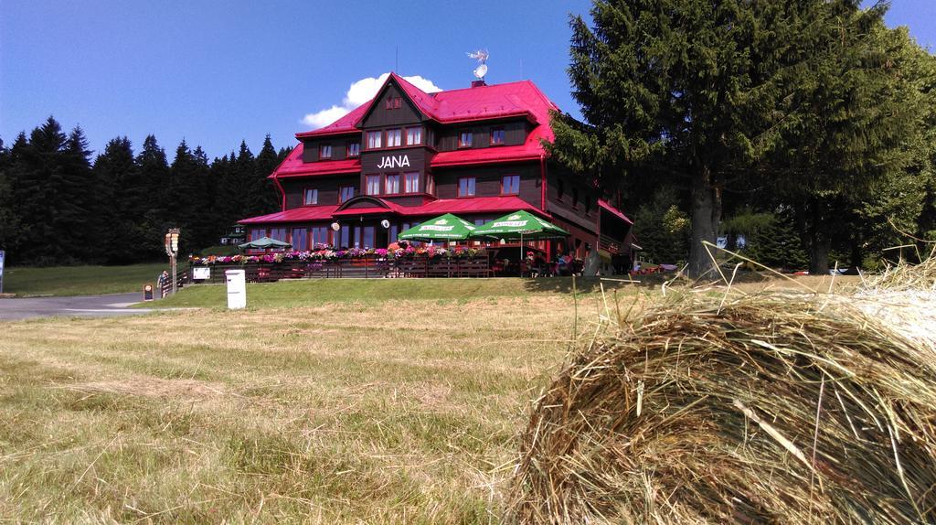 Hotel Bouda Jana Pec pod Sněžkou Eksteriør bilde