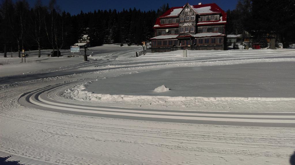 Hotel Bouda Jana Pec pod Sněžkou Eksteriør bilde
