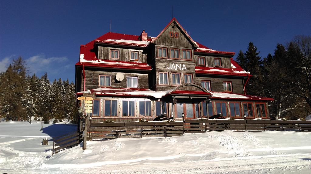 Hotel Bouda Jana Pec pod Sněžkou Eksteriør bilde