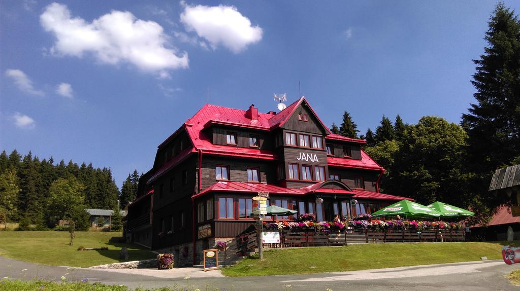 Hotel Bouda Jana Pec pod Sněžkou Eksteriør bilde