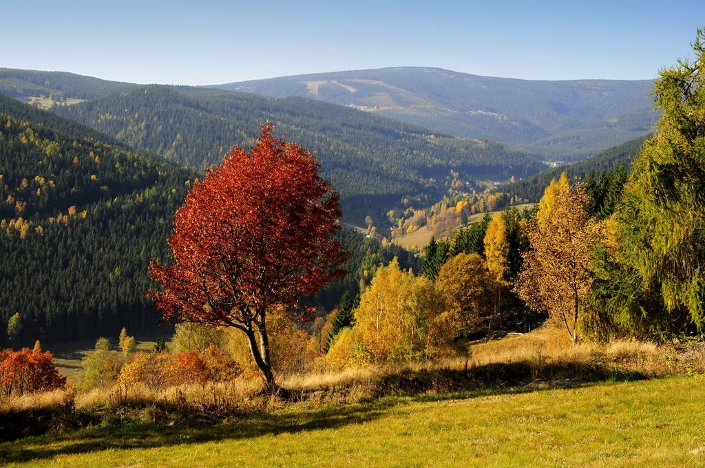 Hotel Bouda Jana Pec pod Sněžkou Eksteriør bilde