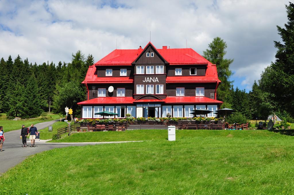 Hotel Bouda Jana Pec pod Sněžkou Eksteriør bilde