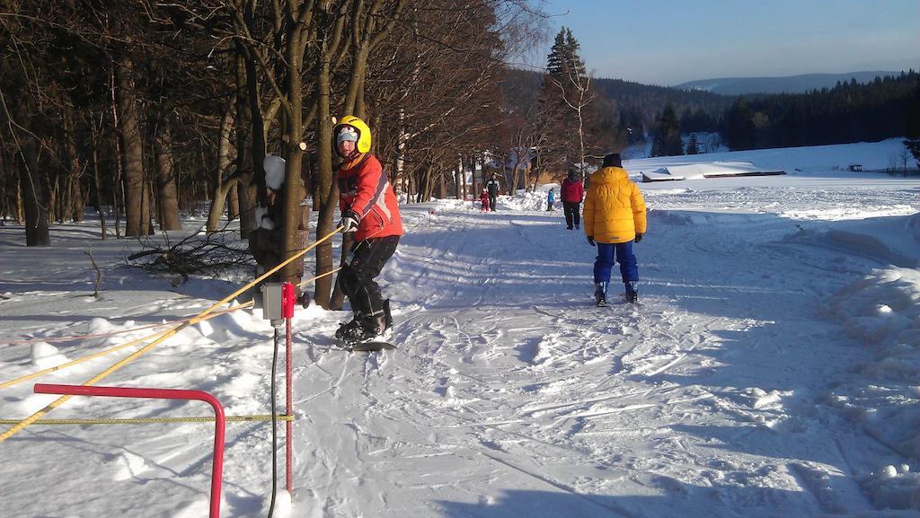 Hotel Bouda Jana Pec pod Sněžkou Eksteriør bilde