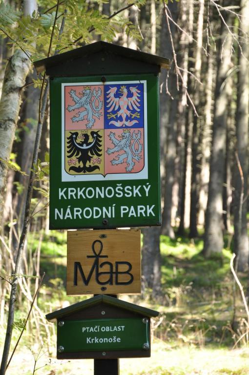 Hotel Bouda Jana Pec pod Sněžkou Eksteriør bilde
