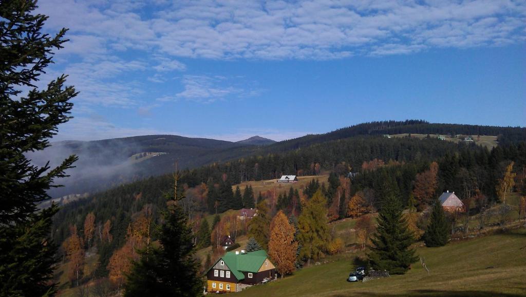 Hotel Bouda Jana Pec pod Sněžkou Eksteriør bilde