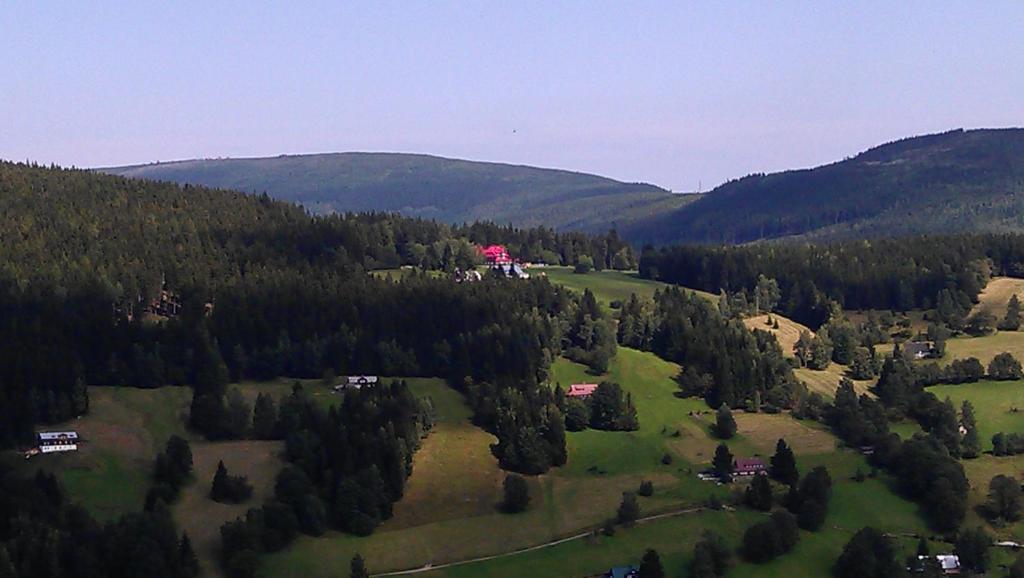 Hotel Bouda Jana Pec pod Sněžkou Eksteriør bilde
