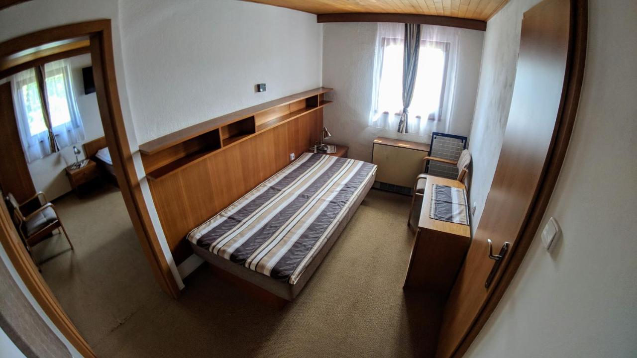 Hotel Bouda Jana Pec pod Sněžkou Eksteriør bilde
