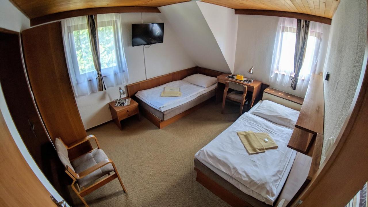 Hotel Bouda Jana Pec pod Sněžkou Eksteriør bilde