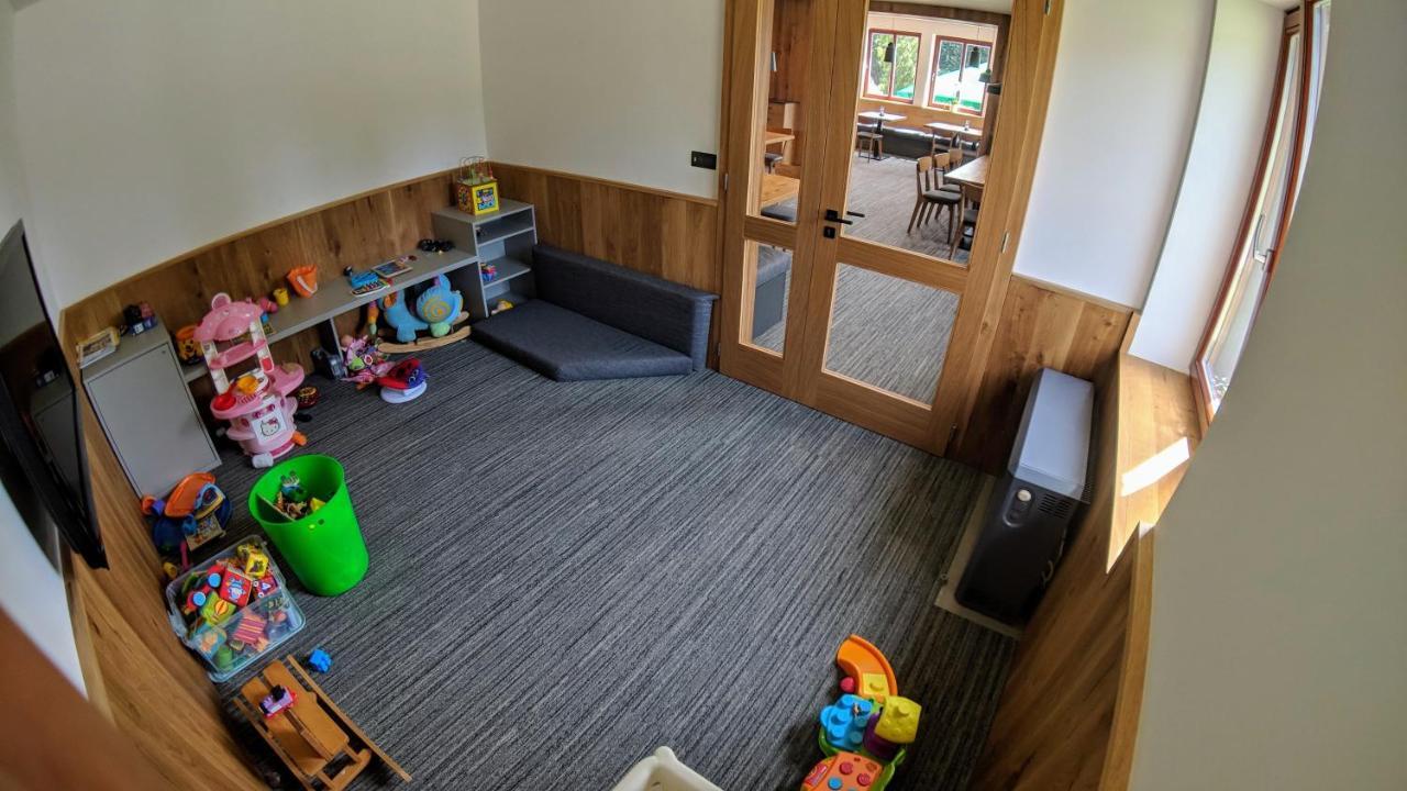 Hotel Bouda Jana Pec pod Sněžkou Eksteriør bilde